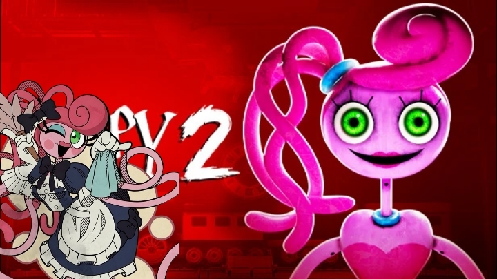 Poppy Playtime Chapter 2 Mobile -  вспоминаем игру