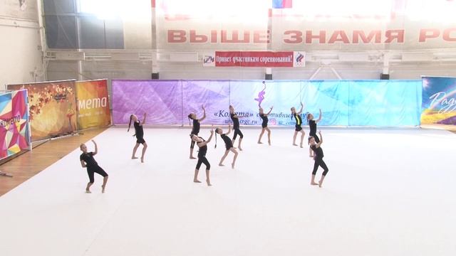 32 4 группа Быстрвй танец