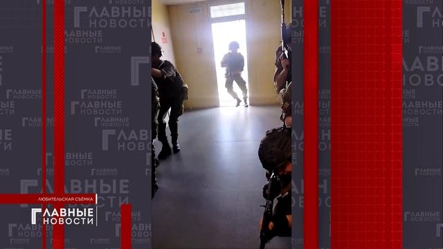 Студенты ОГУ имени Тургенева находятся на полевых сборах
