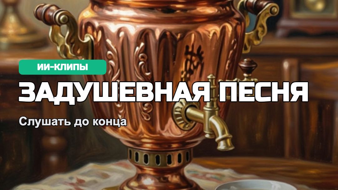 Задушевная песня🔥 Слушать до конца