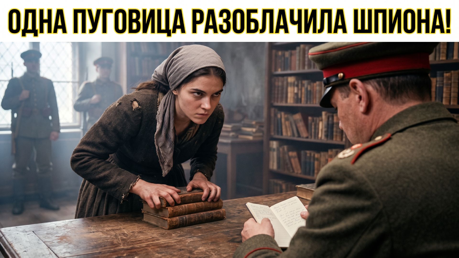 Идеального агента СДАЛА одна деталь! Вы НЕ ПОВЕРИТЕ, кто его вычислил!