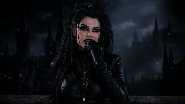 Nekrath - The Abyss Made Me (Official Music Video)