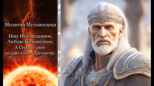 Елеазар Хараш - Молитва Мелхиседека 04, русский
