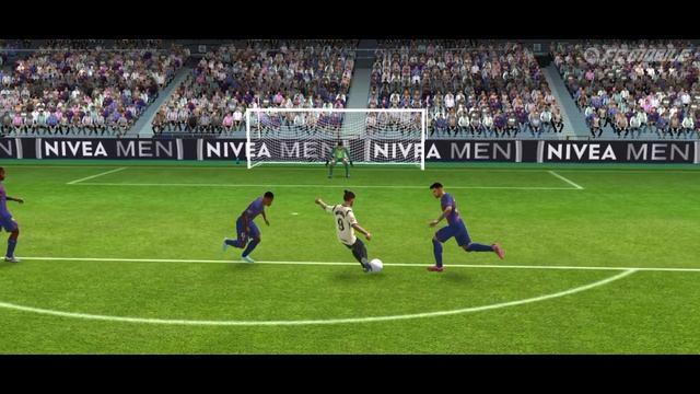 Mc Meteorr-Ruben Neves забивает (22:38)-(24.08.2026)