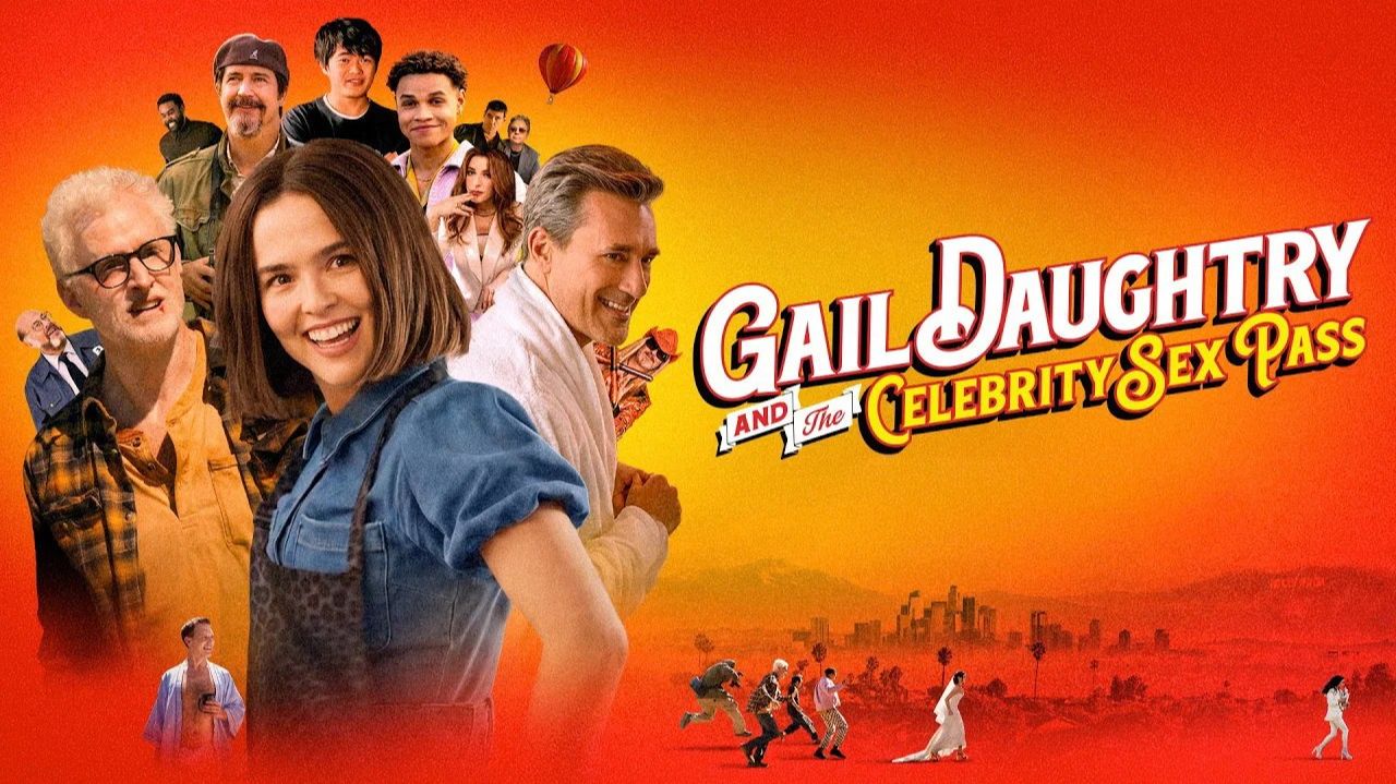 Гейл Дотри и голливудский секс-абонемент | Gail Daughtry And The Celebrity Sex Pass (2026)