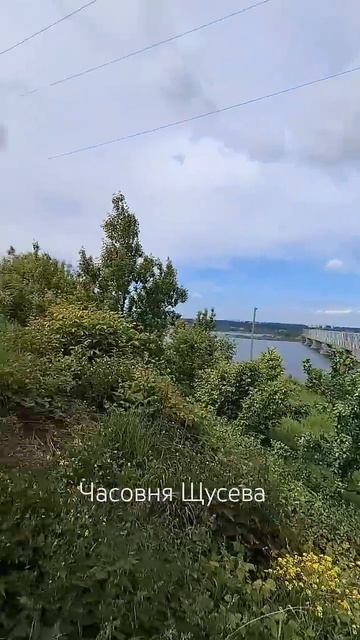 Часовня Щусева