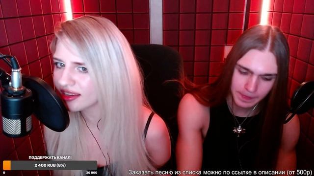 Musicvedma - Youtube-стрим от 04.01.2025