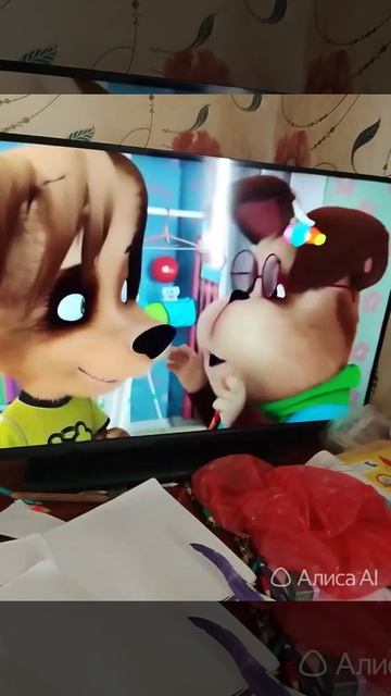 нероосеть дружок и гэнка разговор