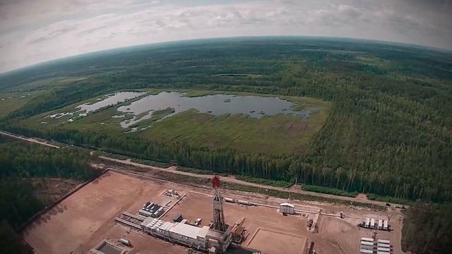 Кадры документального фильма из архивов 