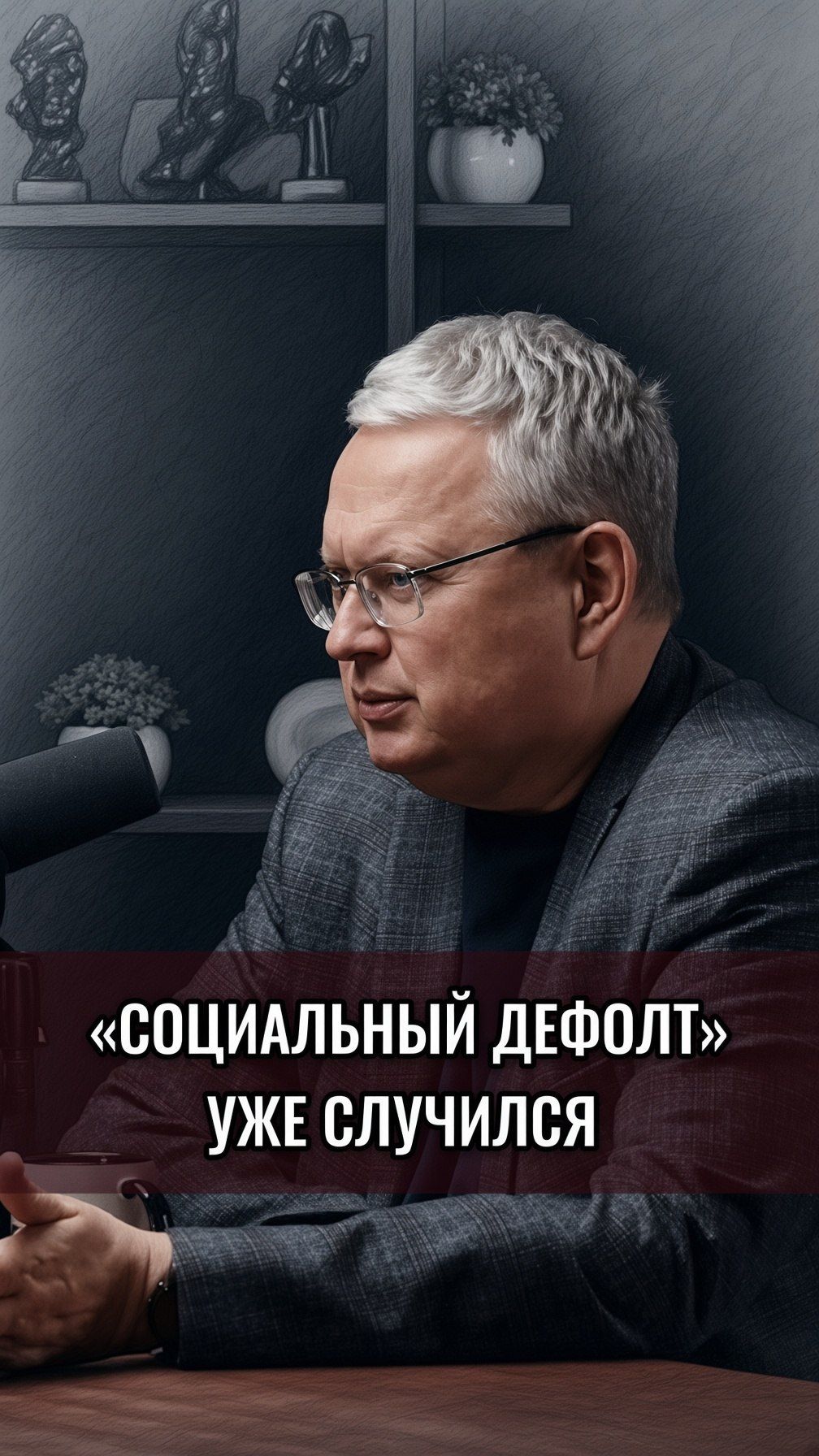 «Социальный дефолт» уже случился