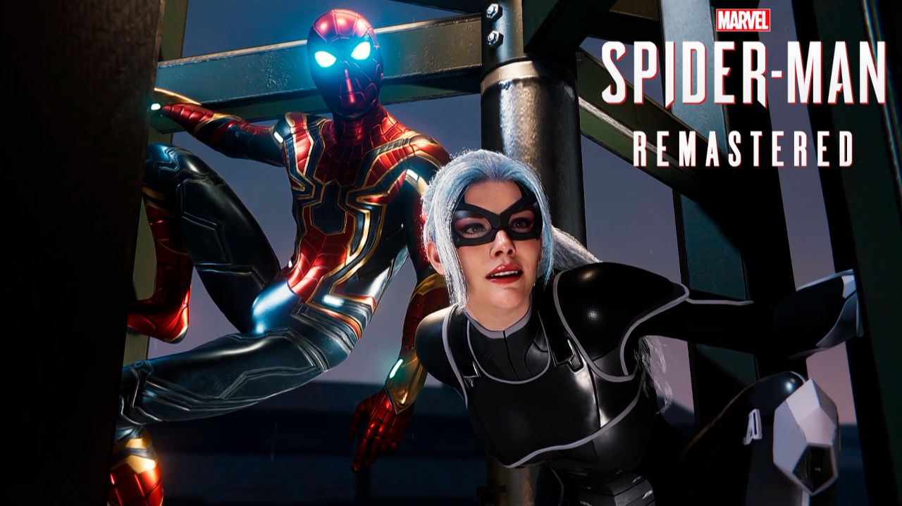 Пришли к истине! | Человек Паук | Часть 21 | Spider-Man Remastered | DLC Ограбление