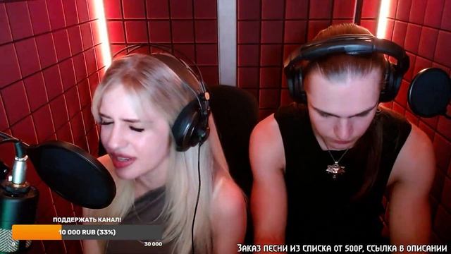 Musicvedma - Youtube-стрим от 21.07.2025