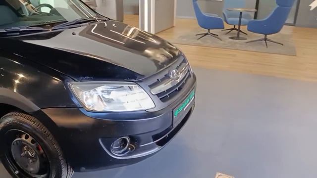 Lada (ВАЗ) Granta I, 2012, Вологда