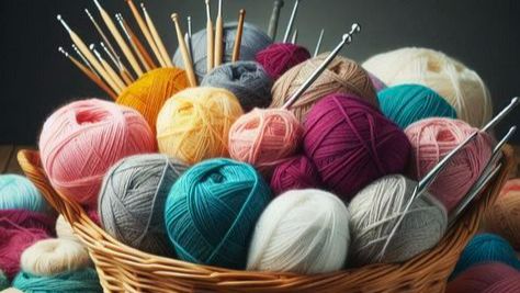 ✨🧶✨СП «Остатки в шедевры» ✨🧶✨ Вступление