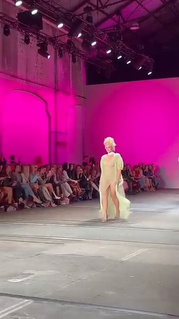 Australian Fashion Weeks Dyspnea Runway