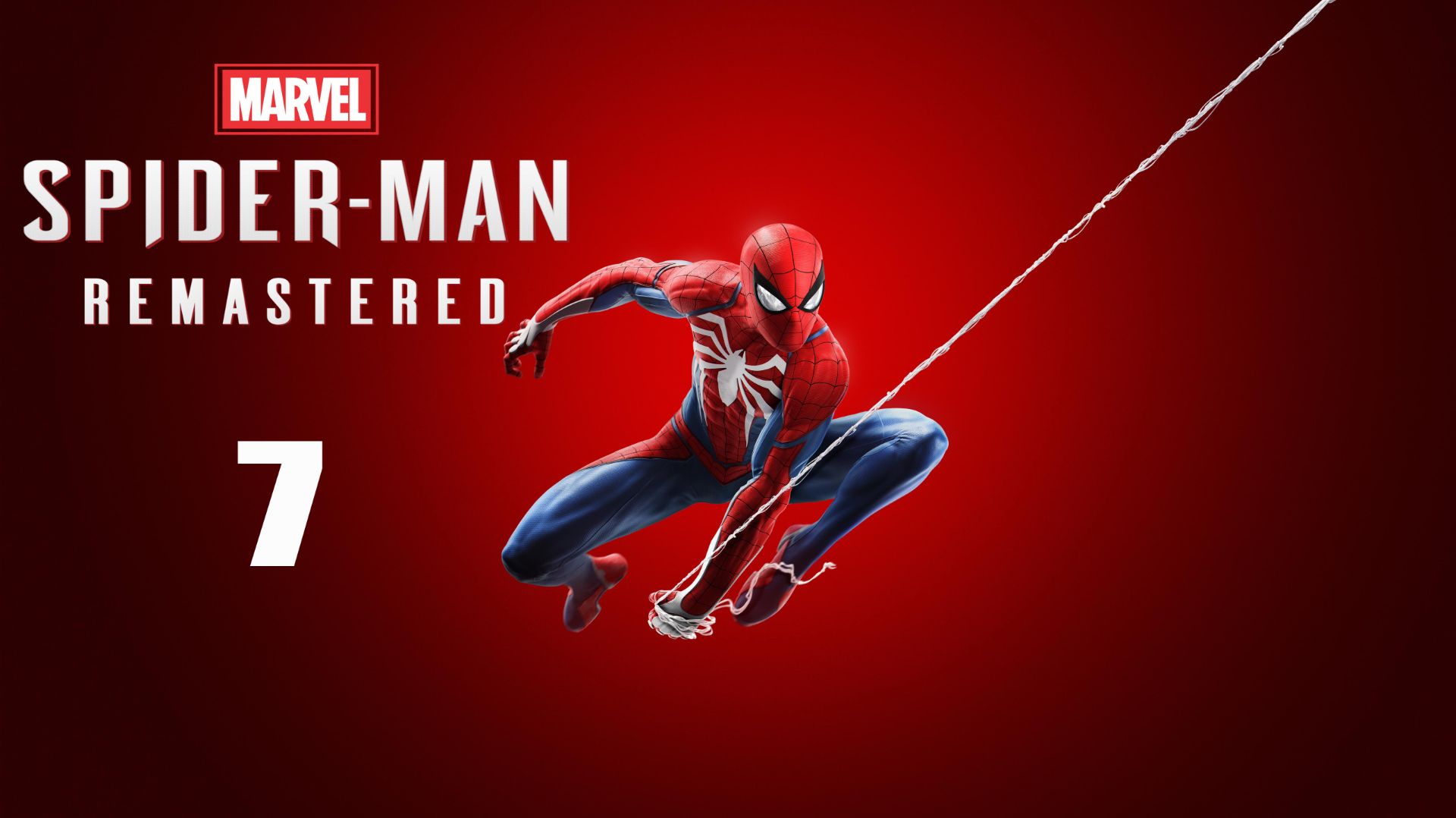 Spider-Man Remastered