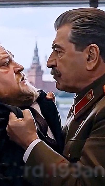 Сталин в школе России