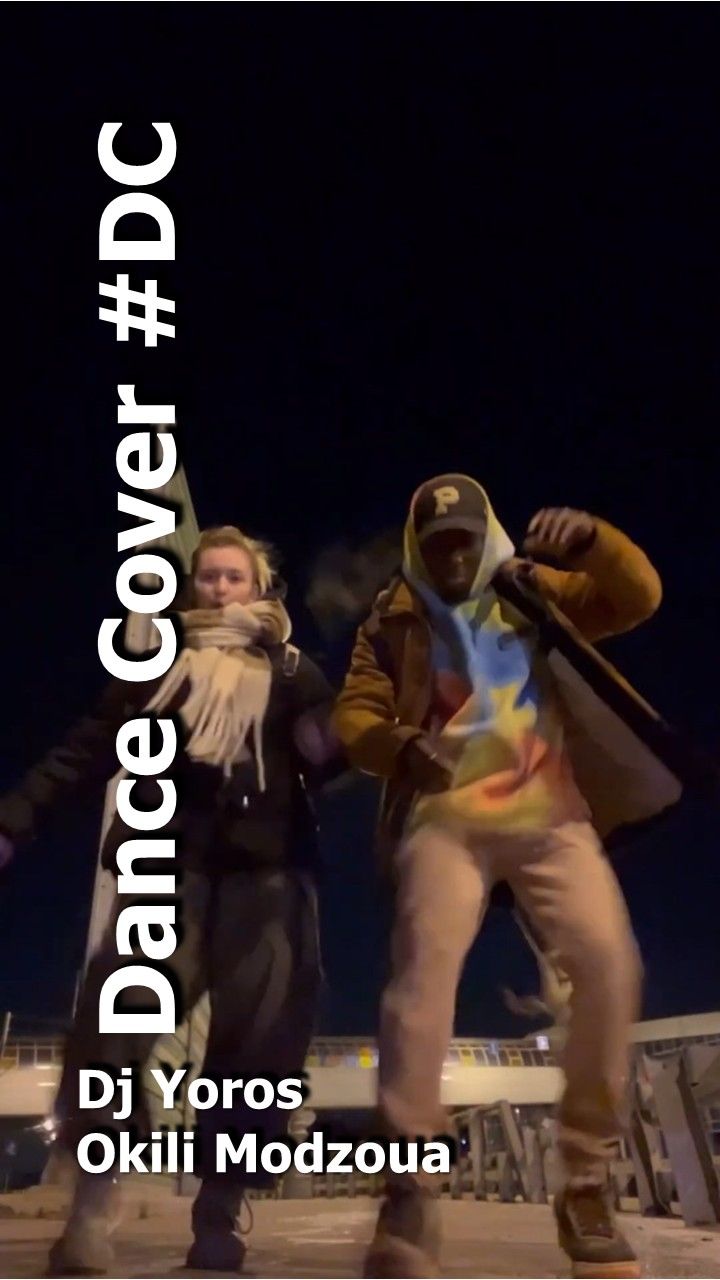 Dance Cover Okili Modzoua By Dj Yoros