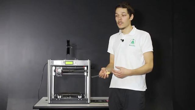 Первый слой в 3D-печати