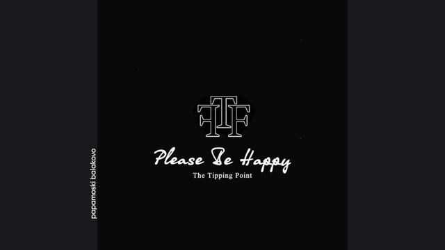 Tears For Fears - Please Be Happy, 2022 Please Be Happy (papamoski Balakovo)