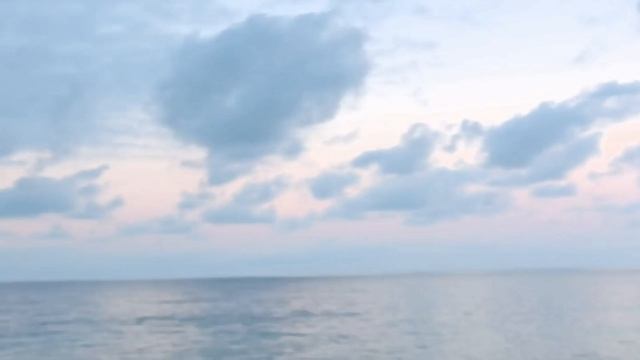 Утро в автокемпинге. Чёрное море. Жизнь на юге. Морская волна. #автокемпинг #жизньнаюге.