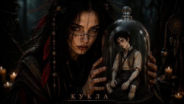 КУКЛА -  VIKHRA (Dark Slavic Ritual)