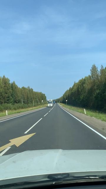 Лучшие дороги на нашем пути в Пермском крае