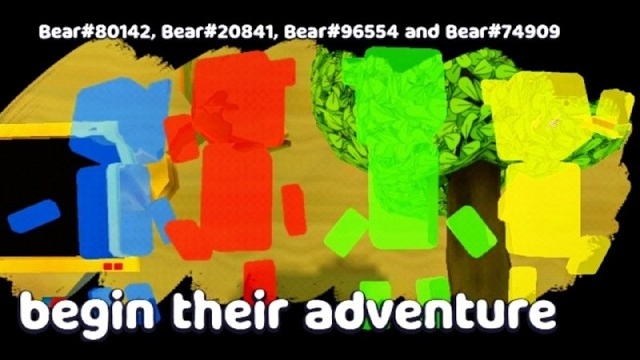 КОМАНДА ЖЕЛЕЙНЫХ МЕДВЕДЕЙ ПРОТИВ ВСЕХ БОССОВ Super Bear Adventure/Приключения Супер Беар Адвенчер