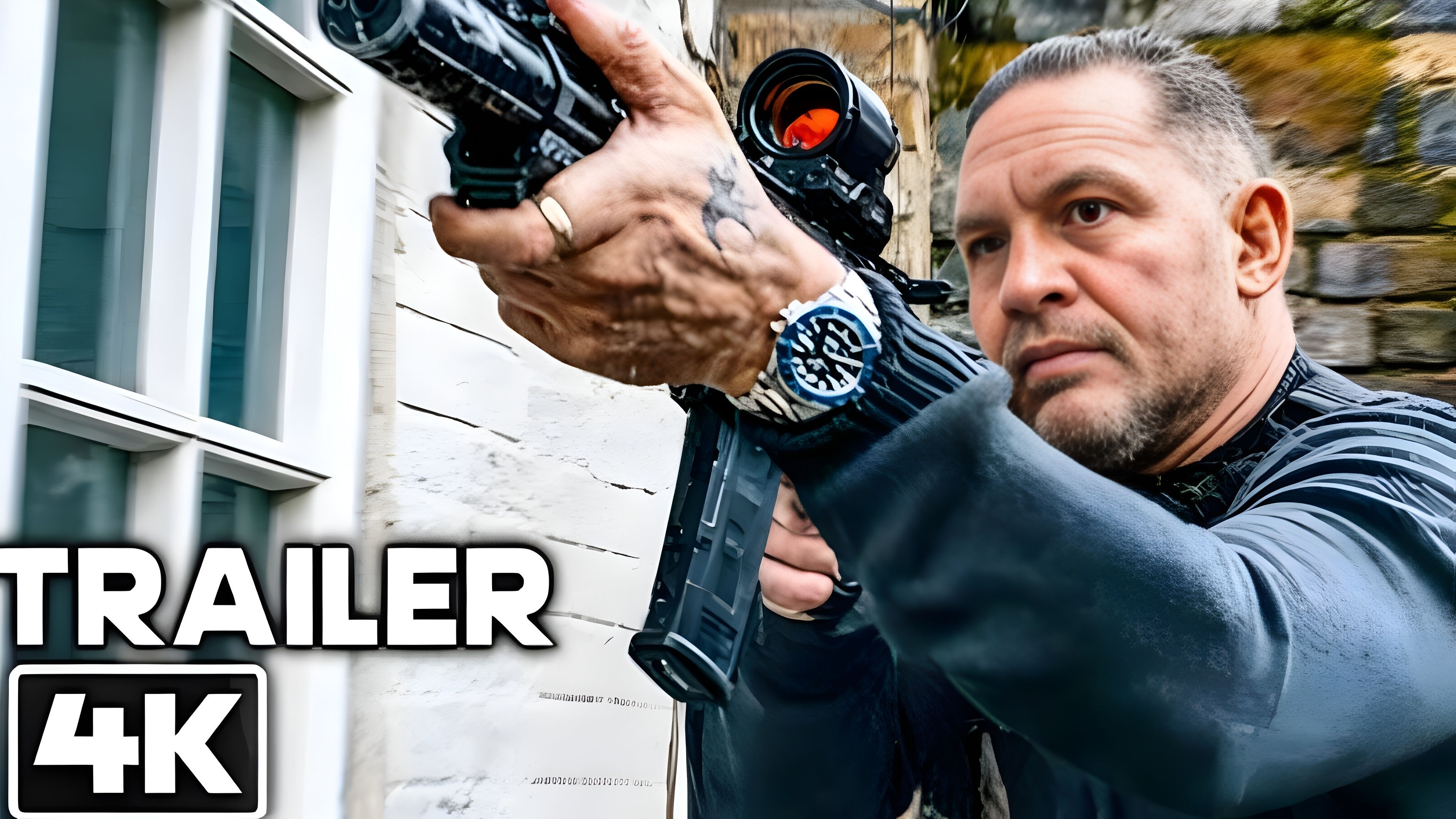 Трейлер №2 второго сезона «Гангстерленд» (2026)