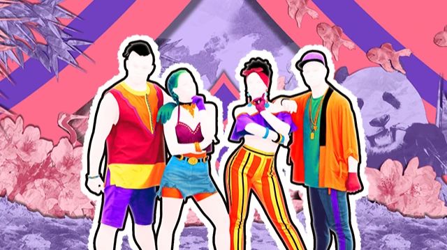 Just Dance 2019 - Medicina By Anitta (Без интерфейса)