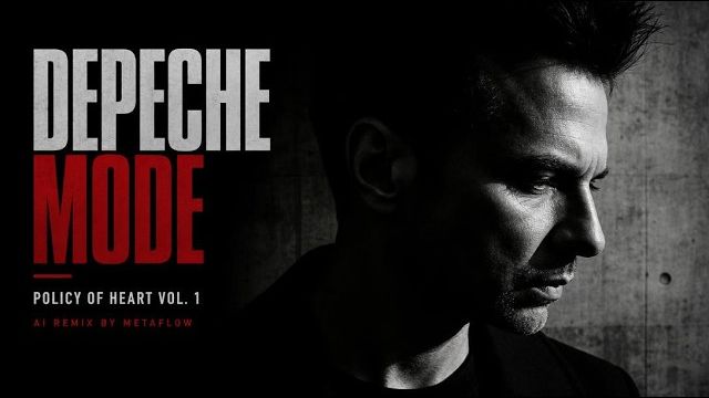 Policy Of Heart Vol. 1 - Depeche Mode Inspired Dark Synthpop