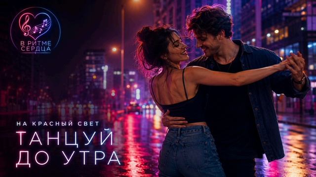 🎧 Трек 2. Танцуй до утра