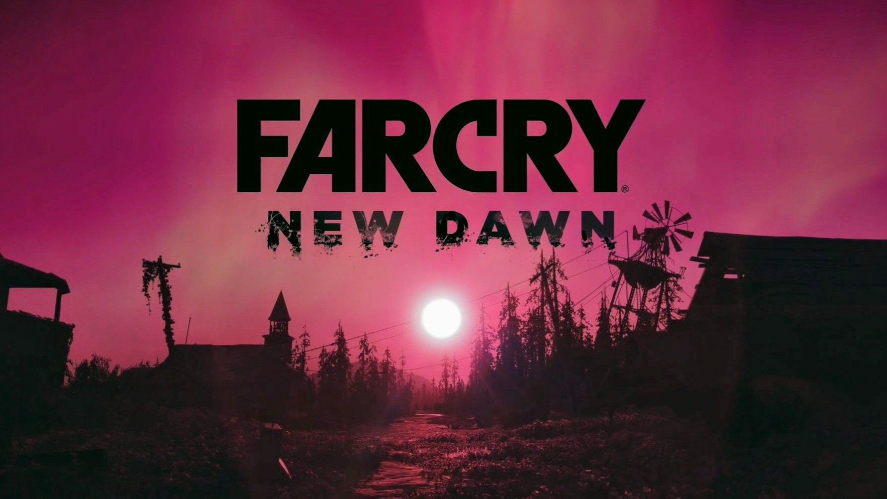 1 часть #FAR CRY-New Dawn#  