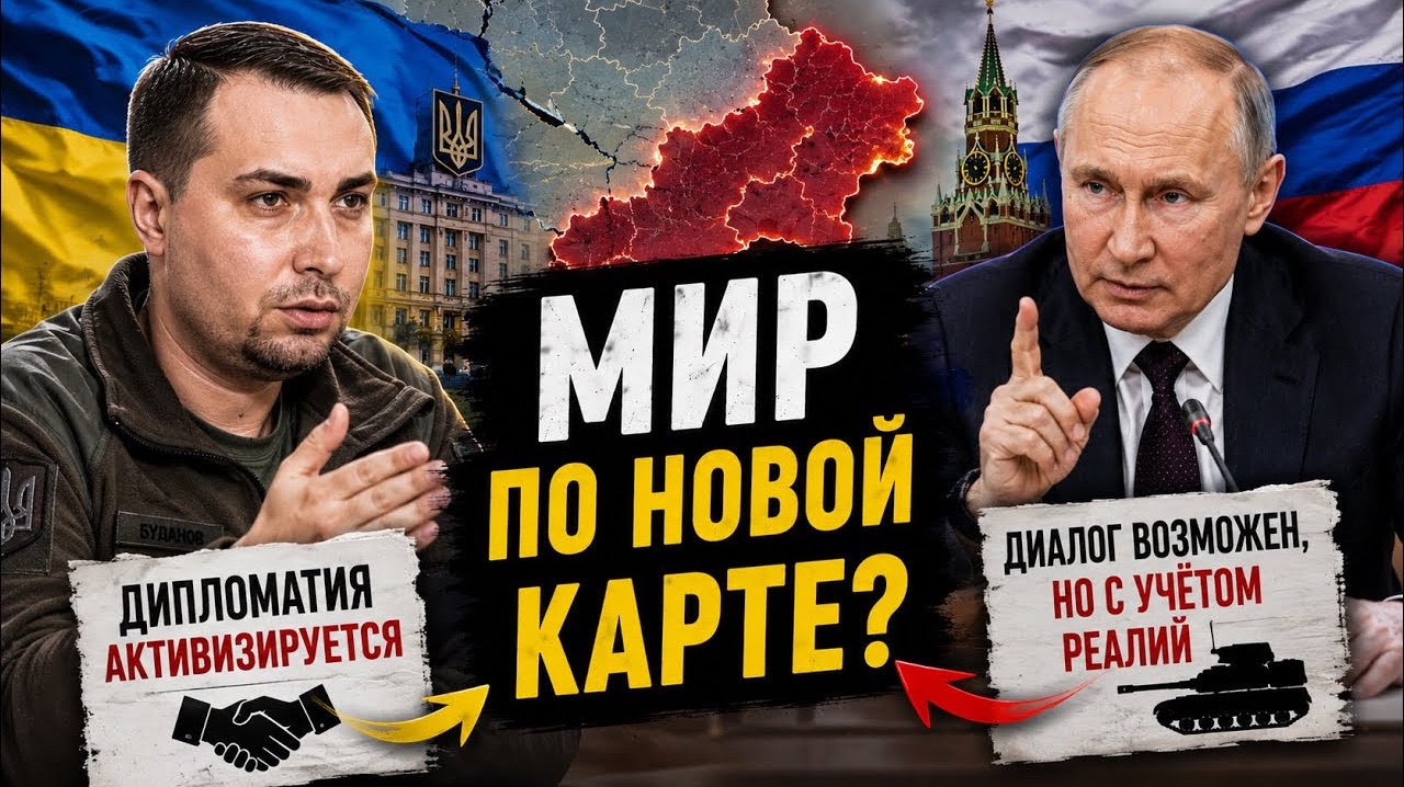 «Киев захотел переговоров — но Москва уже изменила условия». #новости #украина #россия
