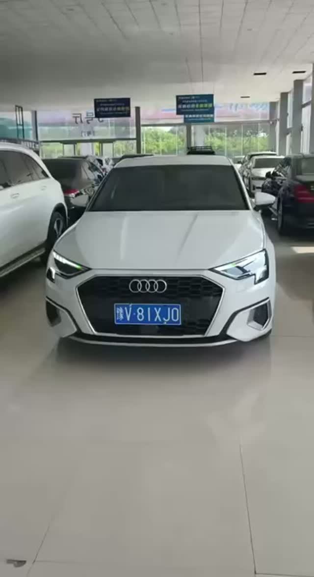 Audi A3L