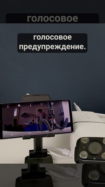 Комплект камера видеонаблюдения 4G с сим-картой Ps-Link KIT-GBUF20,50