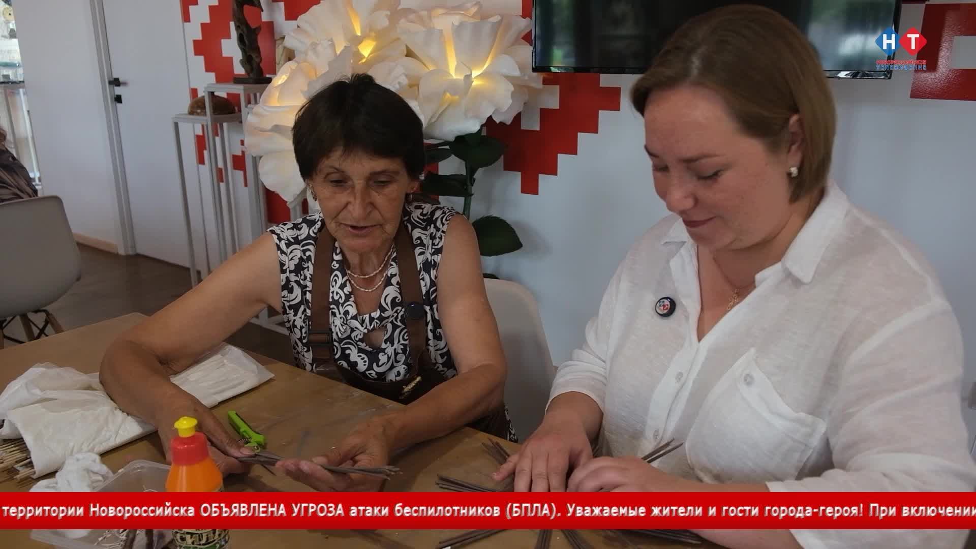 Прямой эфир Новороссийское Телевидение