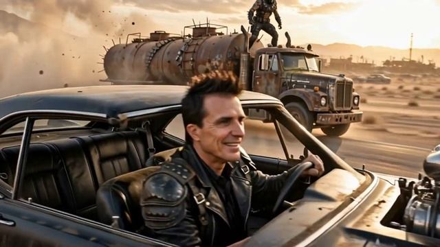 Electrodisco 2026   MAD MAX — WESTLAND THE LAND DEVASTATED