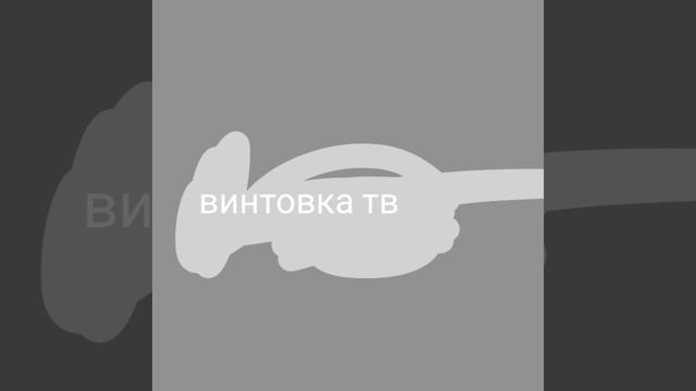 заставка винтовка ТВ и лого (для Фокс 24к)