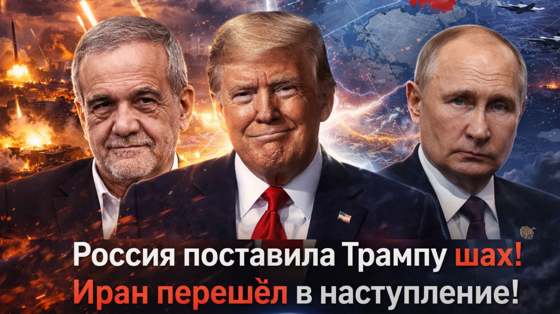 Москва поставила Вашингтон в тупик: Иран готов ударить по ЕС? НАТО сделала опасный шаг у границ РФ