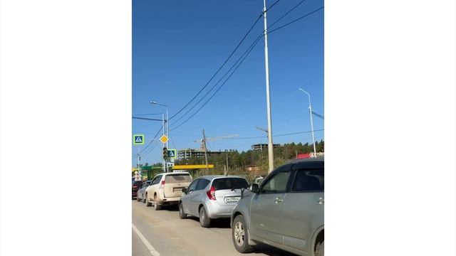 Обстановка на АЗС Туймаада-нефть