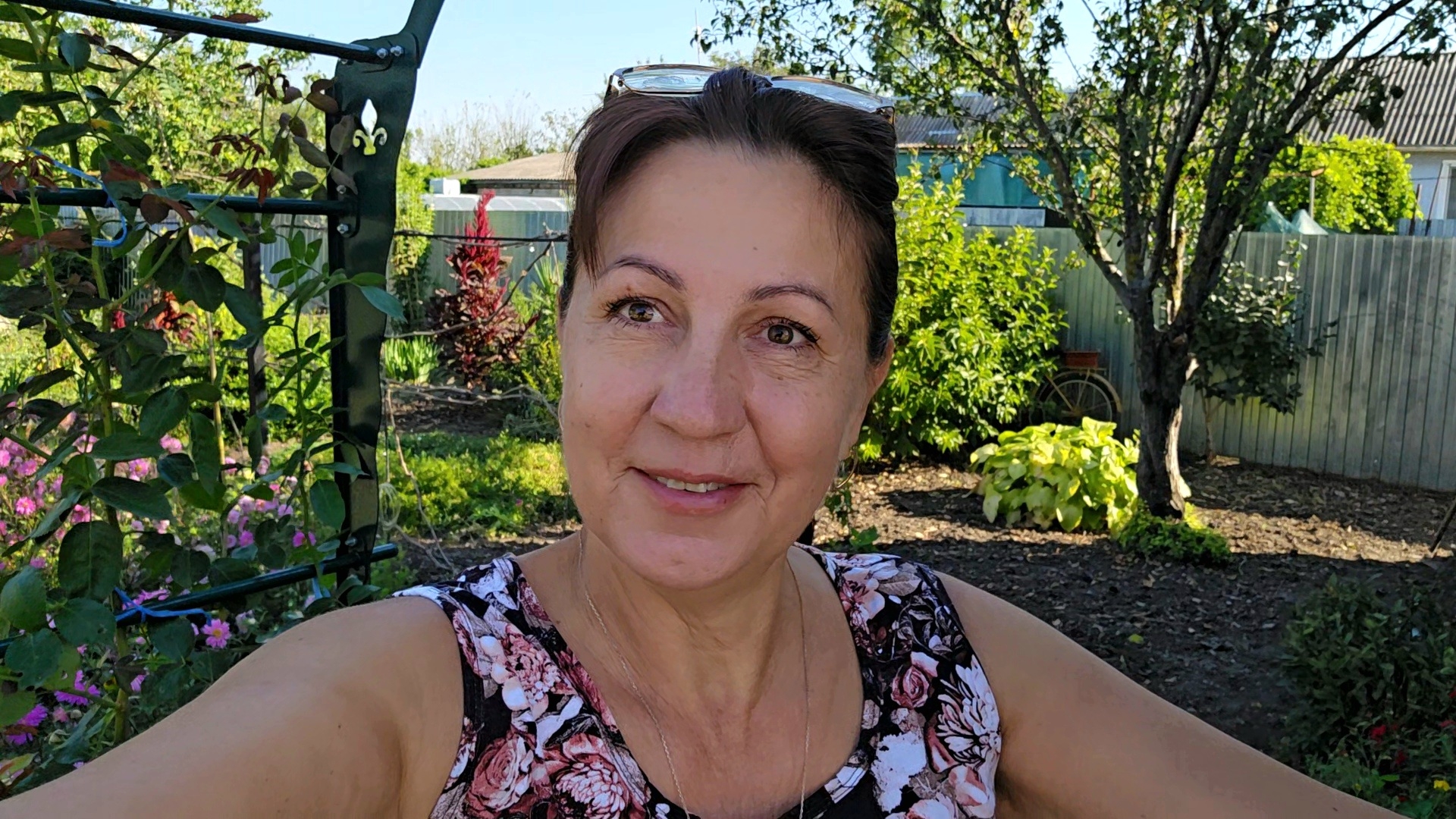 ✨️Себе любимой подарила букет💐✨️ Стрижка, уборка, рыба и печенье с клюквой👍✨️