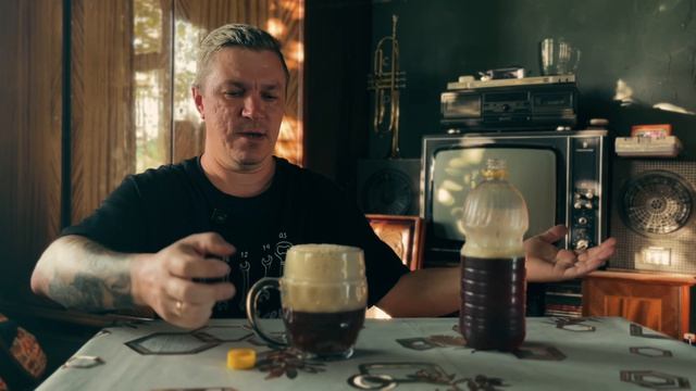 Варил на даче простое пиво, а получилось…