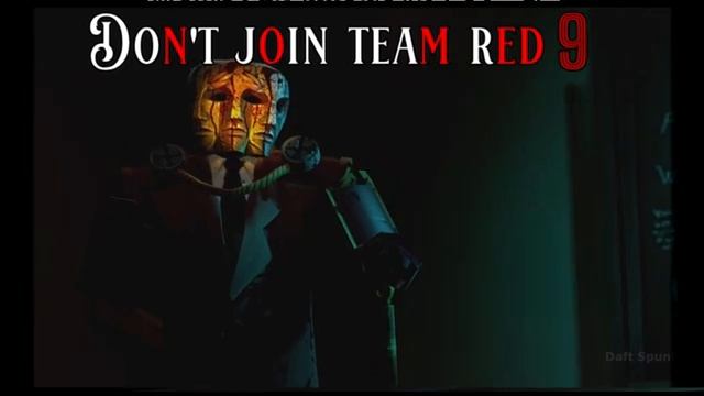 Clone Melody From Dont Join Team Red 9 BUT REVERSED