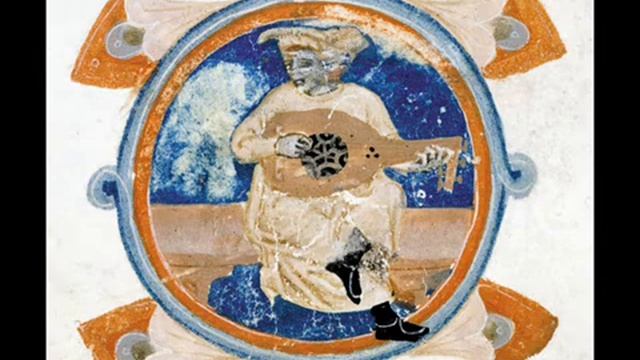 Francesco Landini - Ochi dolenti mie