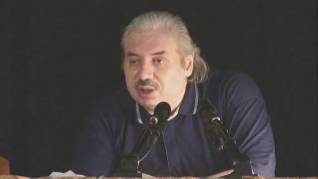 Без прошлого не будет будущего. Левашов Н В
