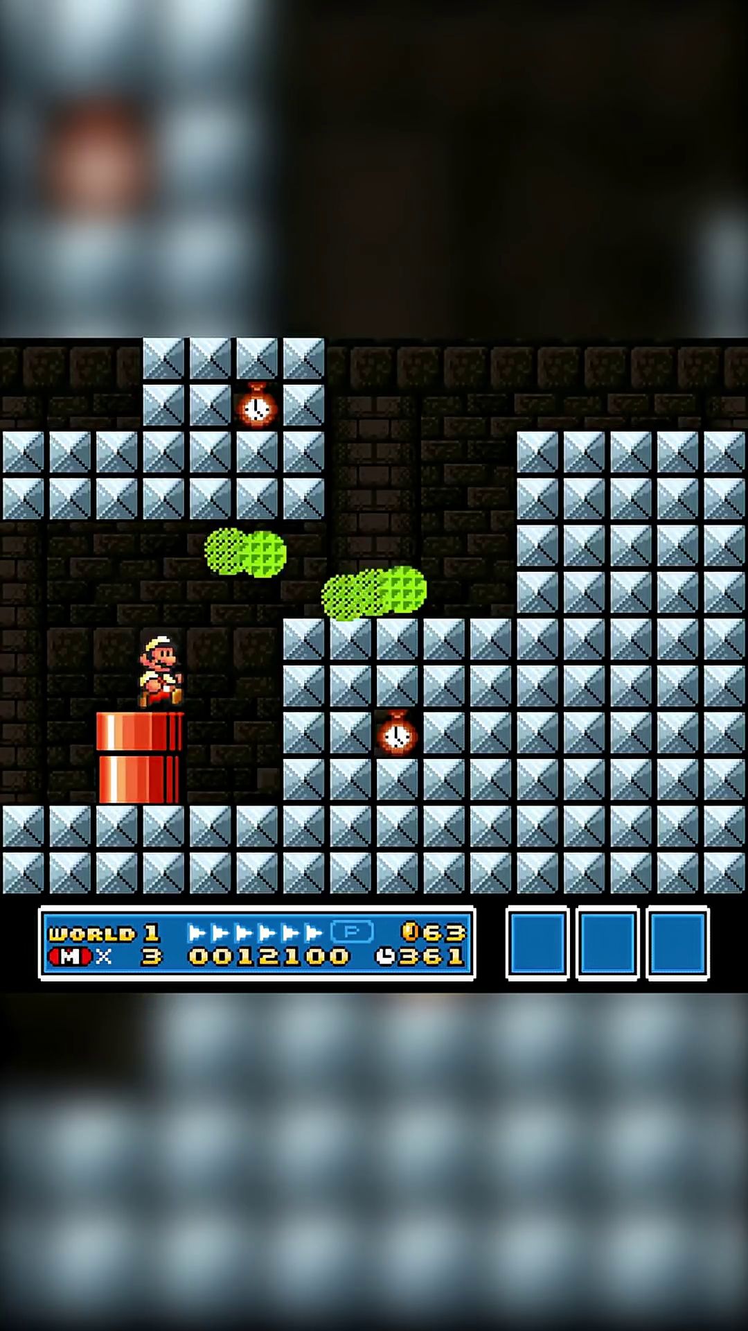 Марио Mario. Башня остановки времени