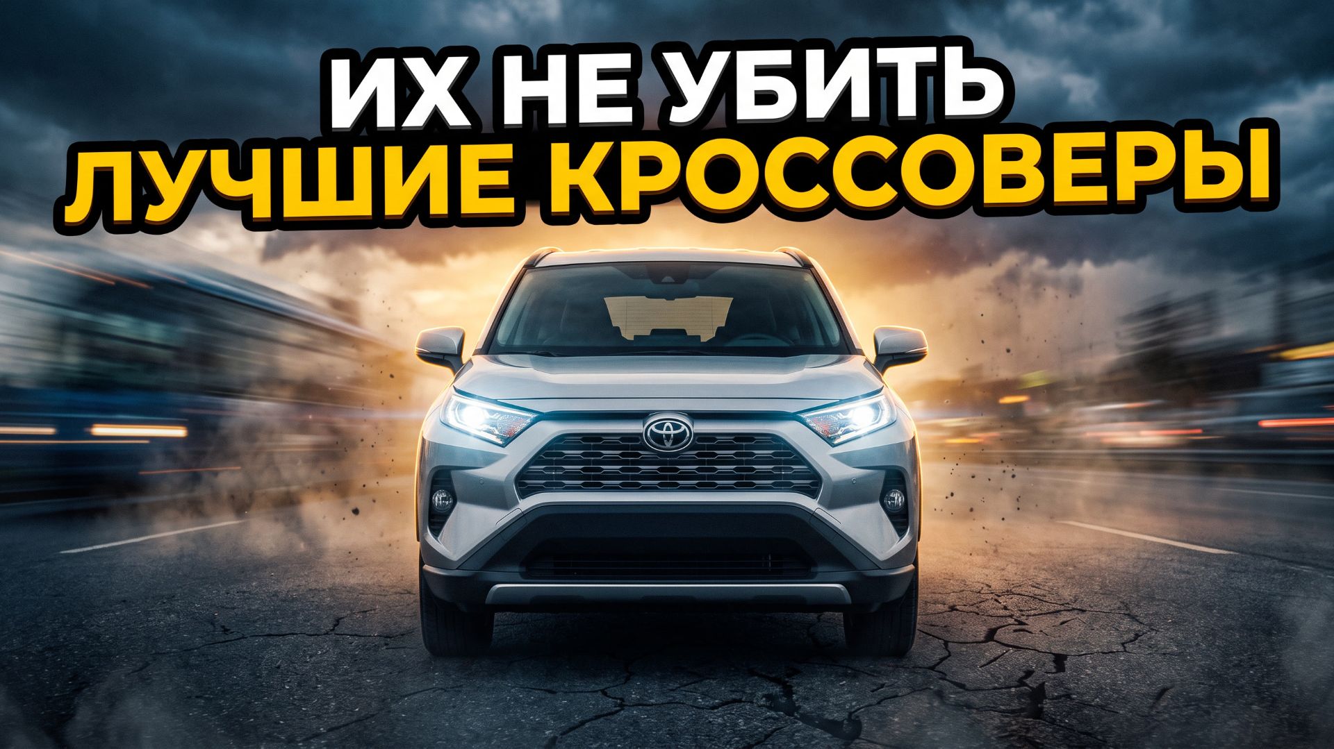 5 КРОССОВЕРОВ БЕЗ СЛАБЫХ МЕСТ