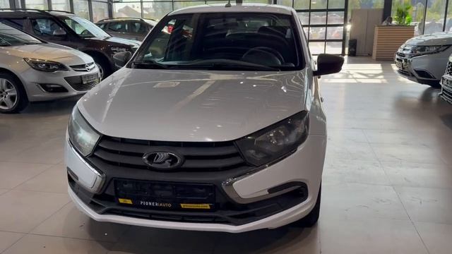Lada (ВАЗ) Granta I Рестайлинг, 2020