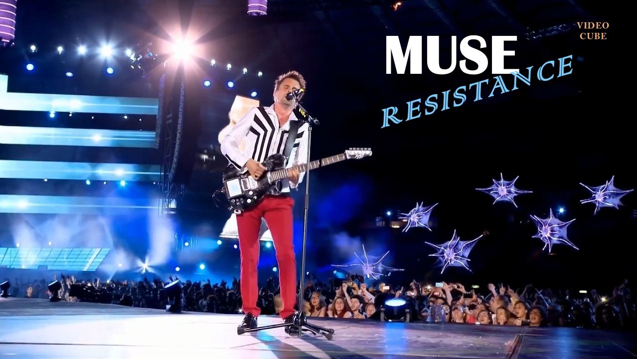 Muse - Resistance.(Live).FHD